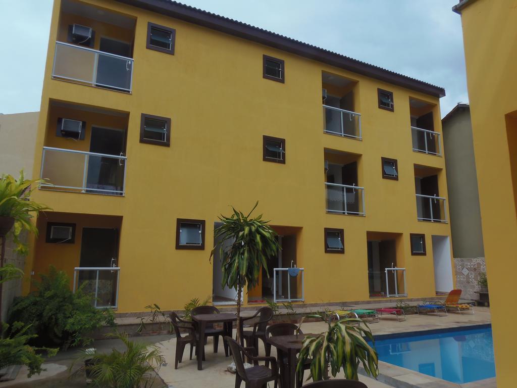 Pousada Paraguaya Angra dos Reis Exterior foto